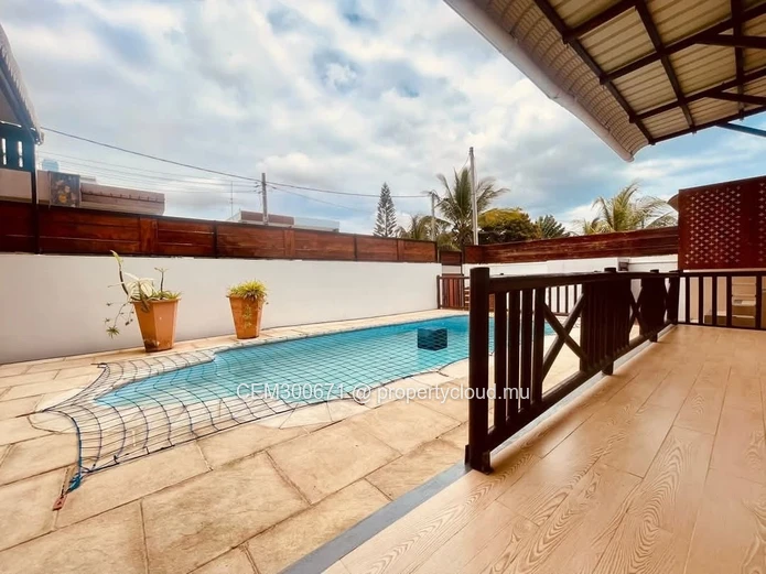 Individual furnished villa for sale – Trou aux Biches, Pointe aux Biches