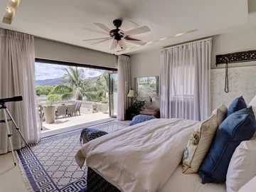 Penthouse de 4 Chambres