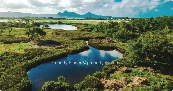 Duplex exclusif de 3 chambres à vendre à Pointe d'Esny – Immobilier de luxe à l'île Maurice
