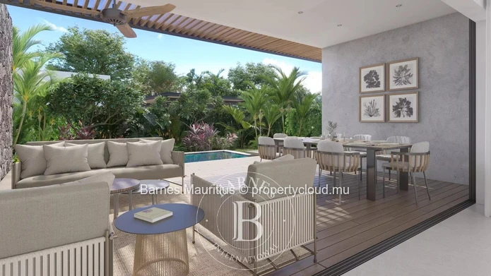 BLACK RIVER - Luxurious PDS Villa - 4 Bedrooms