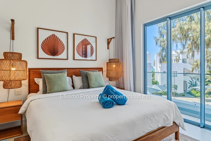 3-Bedroom Sea-View Apartment for Rent – Ocean Grand Gaube