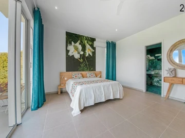 Penthouse de 3 Chambres