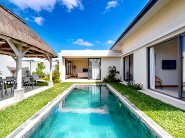 Villa de 3 Chambres