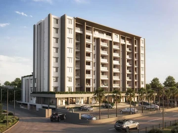 Penthouse de 4 Chambres