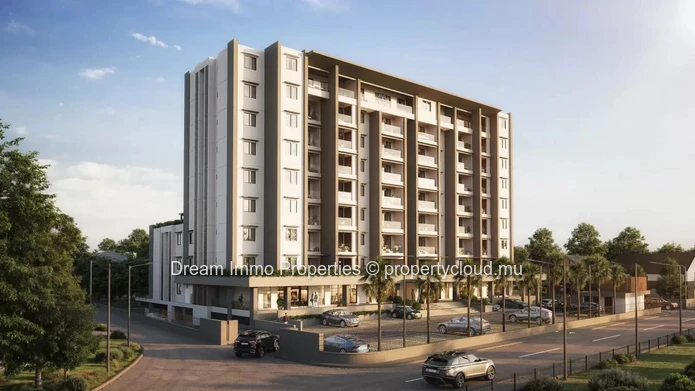 Penthouse Moderne De 4 Chambres Au Cœur De Phoenix – Ile Maurice