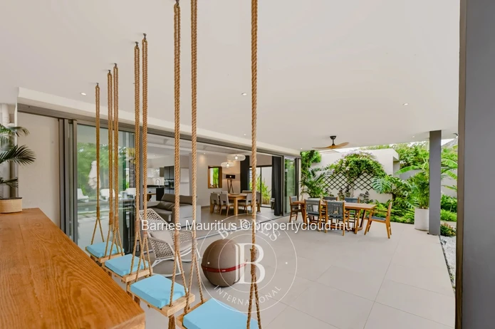GRAND BAIE - Villa haut de gamme - 4 chambres