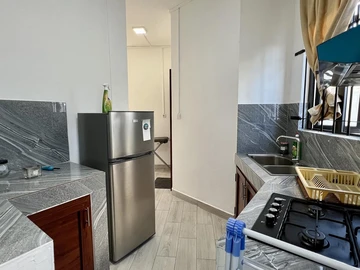 Appartement de 2 Chambres