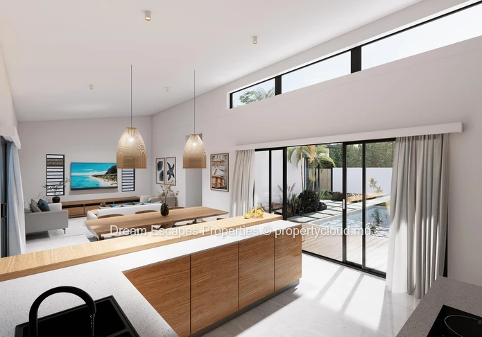 A haven of luxury and serenity in Grand Baie