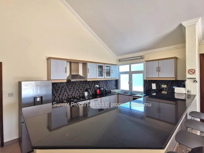 Penthouse | 3 chambres | Grande terrasse aménagée