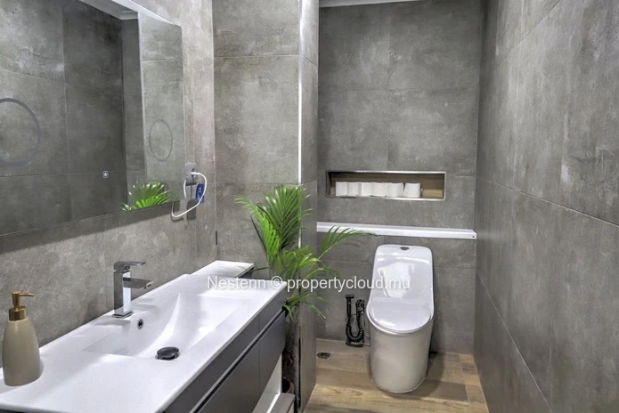 Elegant Penthouse – 3 En-suite Bedrooms