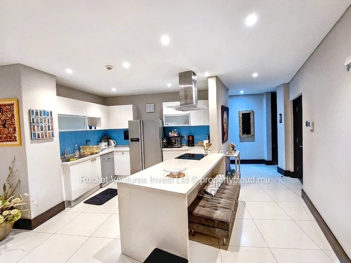 Appartement Moderne 2 Chambres à Louer – La Croisette, Grand Baie | Rs 60,000/Mois