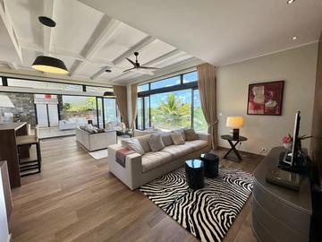 Penthouse de 4 Chambres