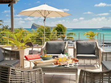 Penthouse de 4 Chambres