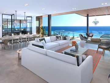 Villa de 5 Chambres