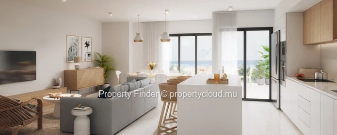 3-Bedroom Apartments for Sale in Tamarin (West Coast)