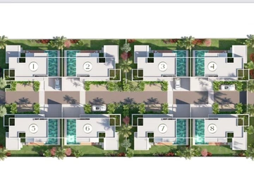3 Bedroom Villa