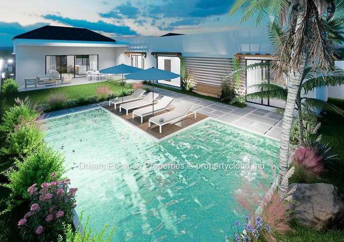 Les Oréades Luxury Villas – L’Harmonie Parfaite entre Design et Nature