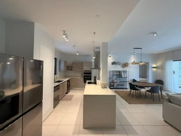 Appartement de 3 Chambres