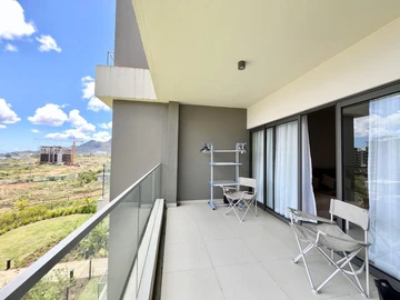 Appartement de 3 Chambres