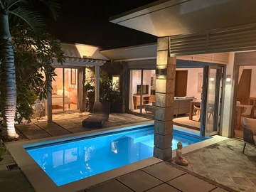 Villa de 3 Chambres
