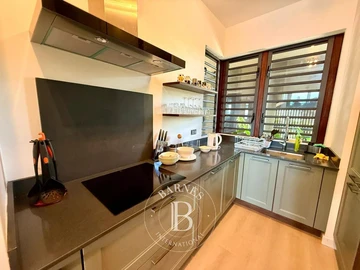 Appartement de 3 Chambres