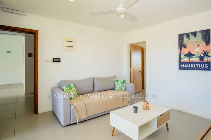 2 bedroom apartment in Trou aux Biches