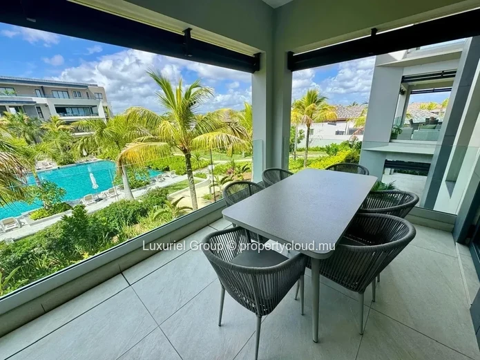 Luxury Apartment For Rent – Mont Choisy
