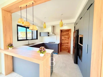 Villa de 4 Chambres