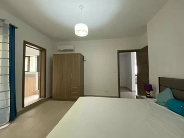 Appartement de 3 Chambres