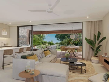 3 Bedroom Townhouse, Duplex