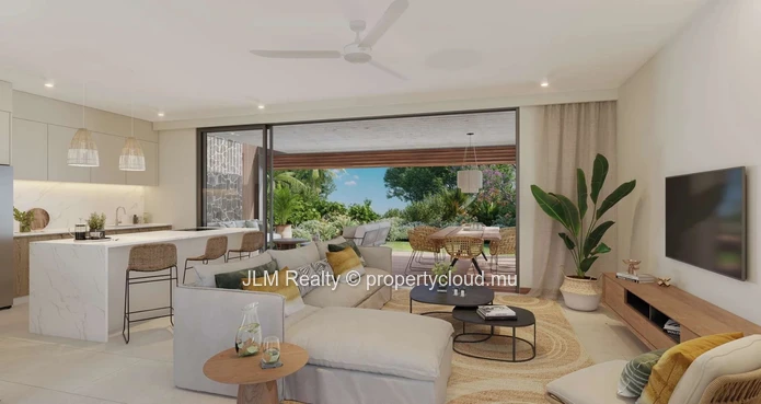 3-Bedroom Duplex, Beau Champ, Mauritius