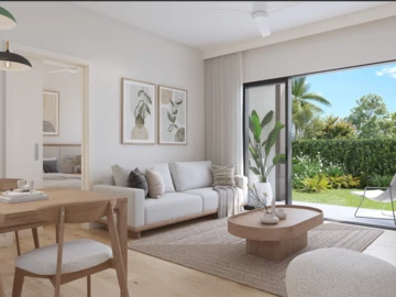 Appartement de 2 Chambres