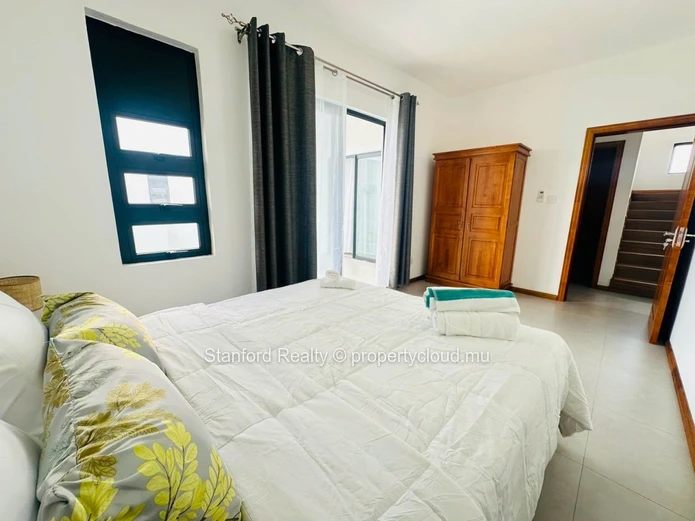 Charming Villa for Rent - 4 Bedrooms, Grand Baie, North