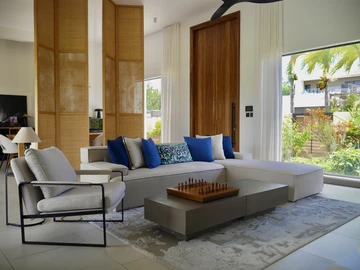 Villa de 3 Chambres