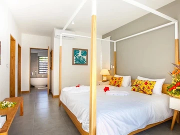 Villa de 3 Chambres