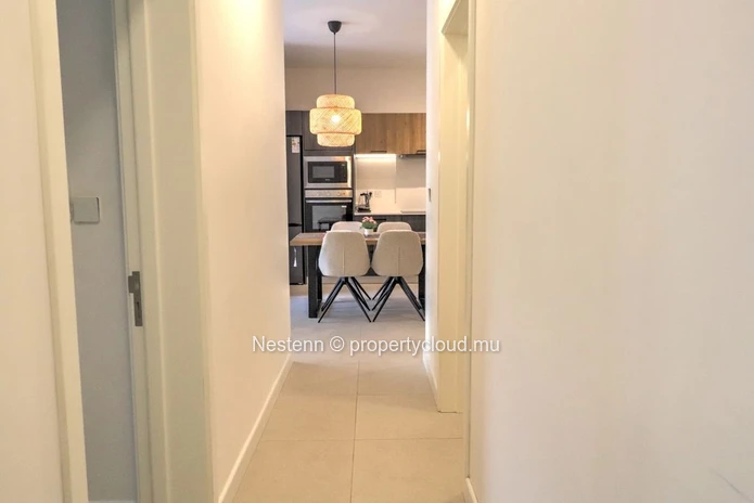 Modern 3-bedroom apartment in Beau Plan, Smart City.