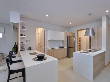 4 Bedroom Apartment