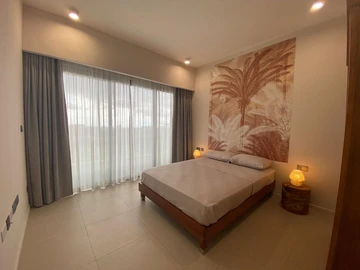 Appartement de 3 Chambres