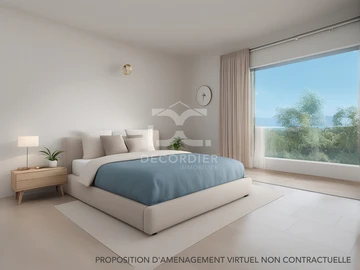 Appartement de 3 Chambres