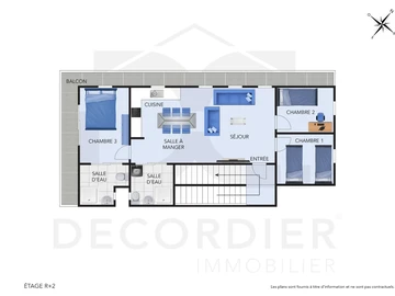 3 Bedroom Apartment