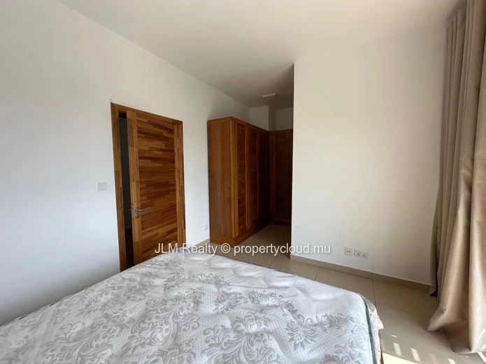 Charming Duplex with Private Pool for Rent in Flic en Flac, Mauritius