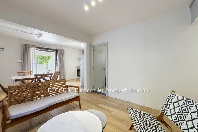 Appartement moderne à louer - Pereybere