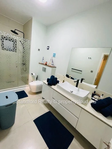 Appartement moderne de 2 chambres avec terrasse privée – Pereybere, Nord
