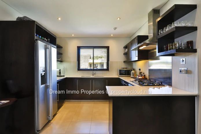 Exceptionnel penthouse avec vue mer panoramique & vue sur l’Île aux Cerfs – Anahita, Ile Maurice
