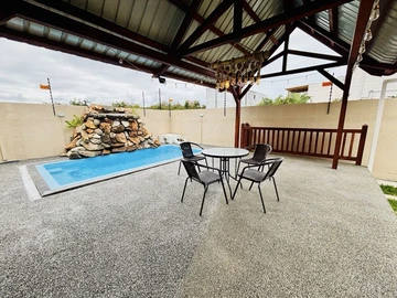 Villa de 3 Chambres