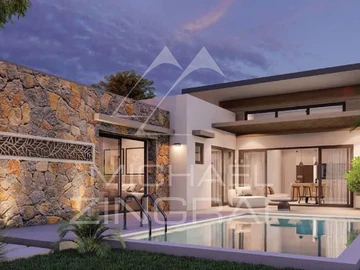 Villa de 3 Chambres