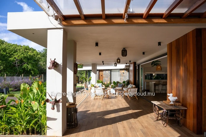 Là où la nature rencontre le luxe : votre villa au Domaine de Palmyre