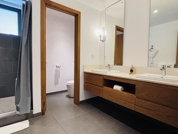 Appartement de 3 Chambres