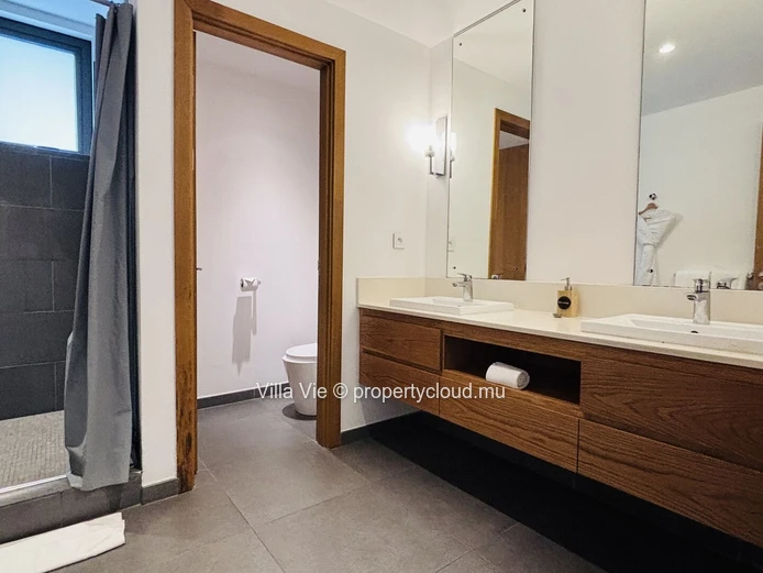 Grand Gaube - Nice 3 bedroom apartment located in a private residence (Sole Mandate)