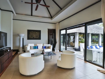 Villa de 4 Chambres